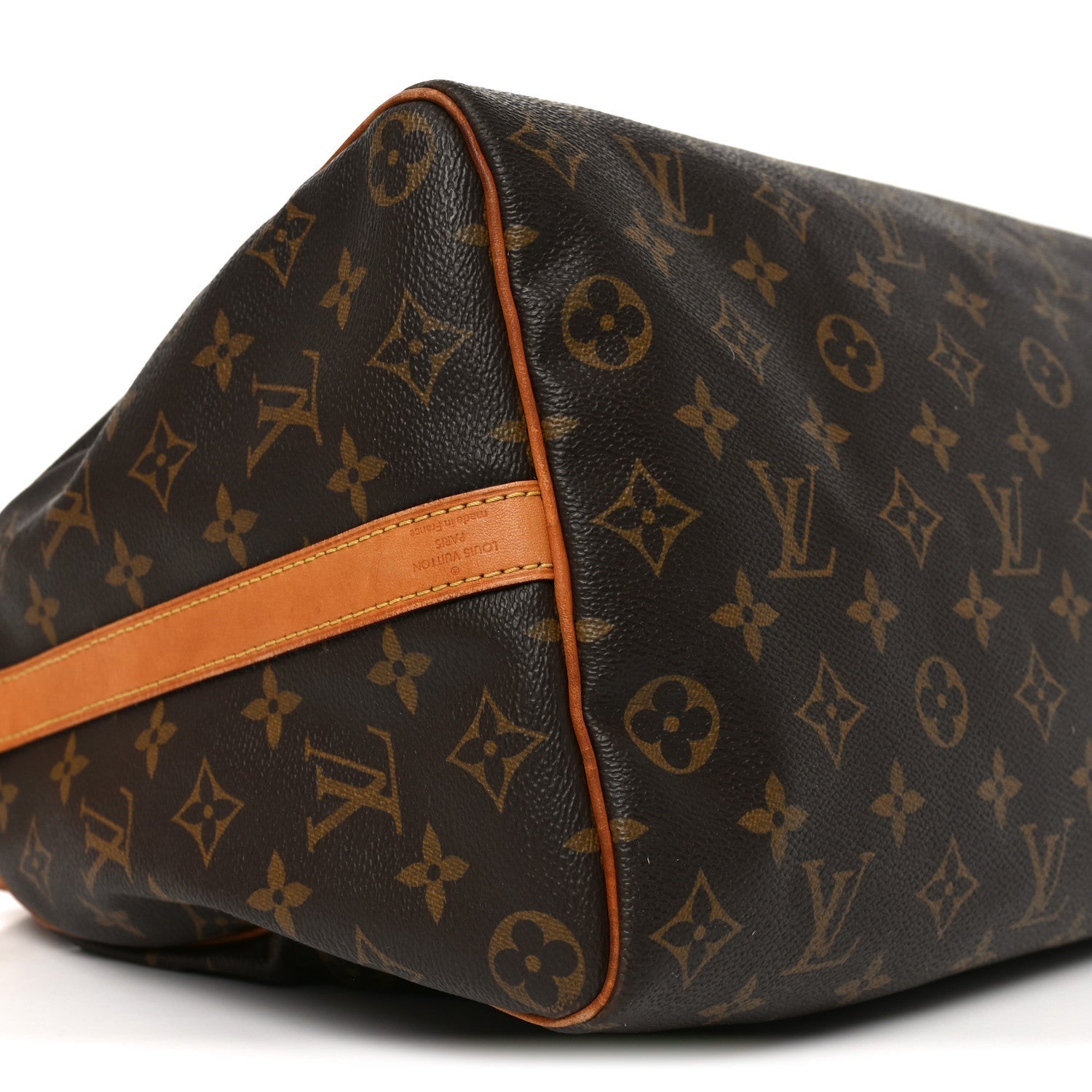 Monogram Speedy Bandouliere 35