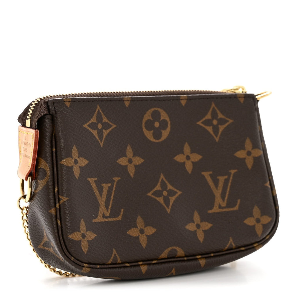 Monogram Mini Pochette Accessories