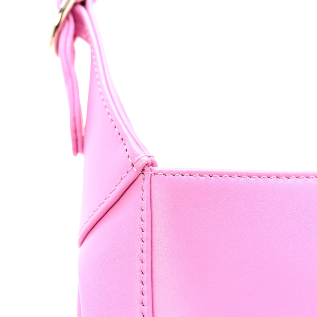 Ancora Calfskin Web Medium Jackie 1961 Hobo Pink