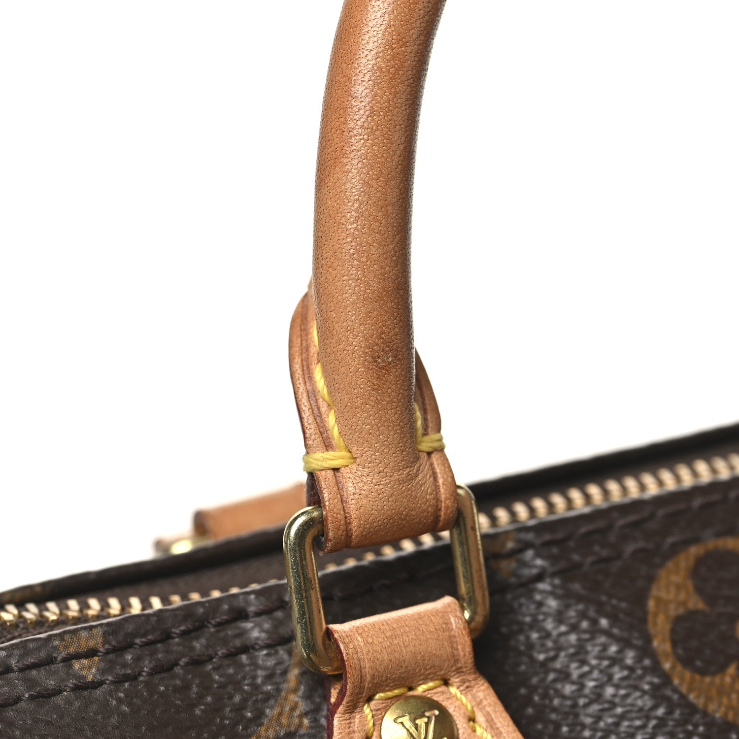 Monogram Nano Speedy