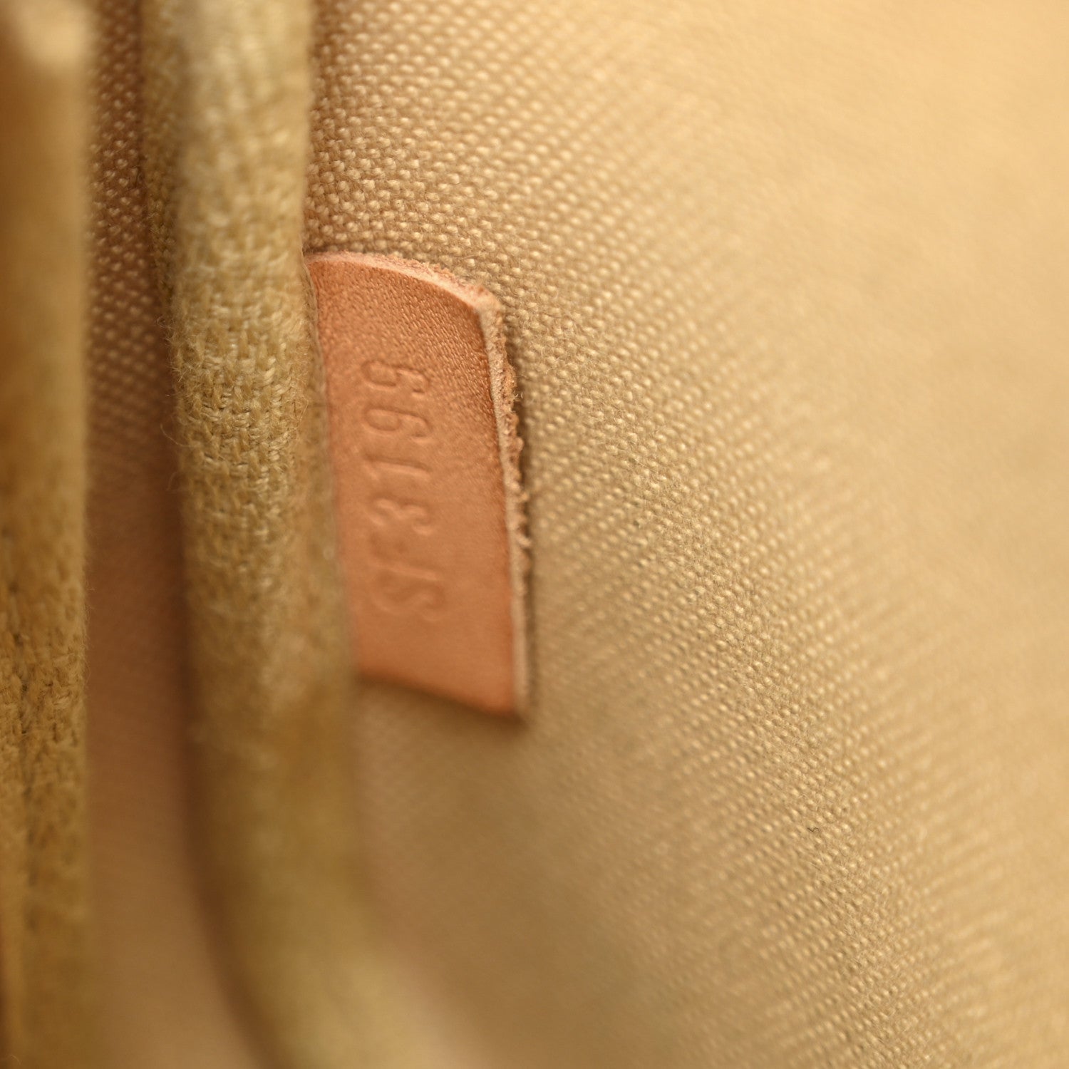 Damier Azur Mini Pochette Accessories