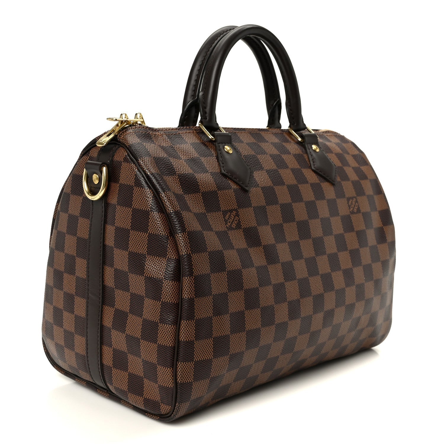 Damier Ebene Speedy Bandouliere 30