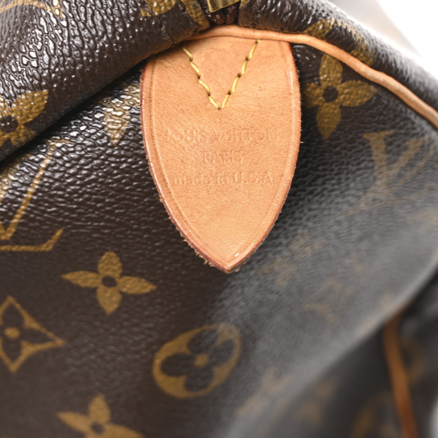 Monogram Speedy 30