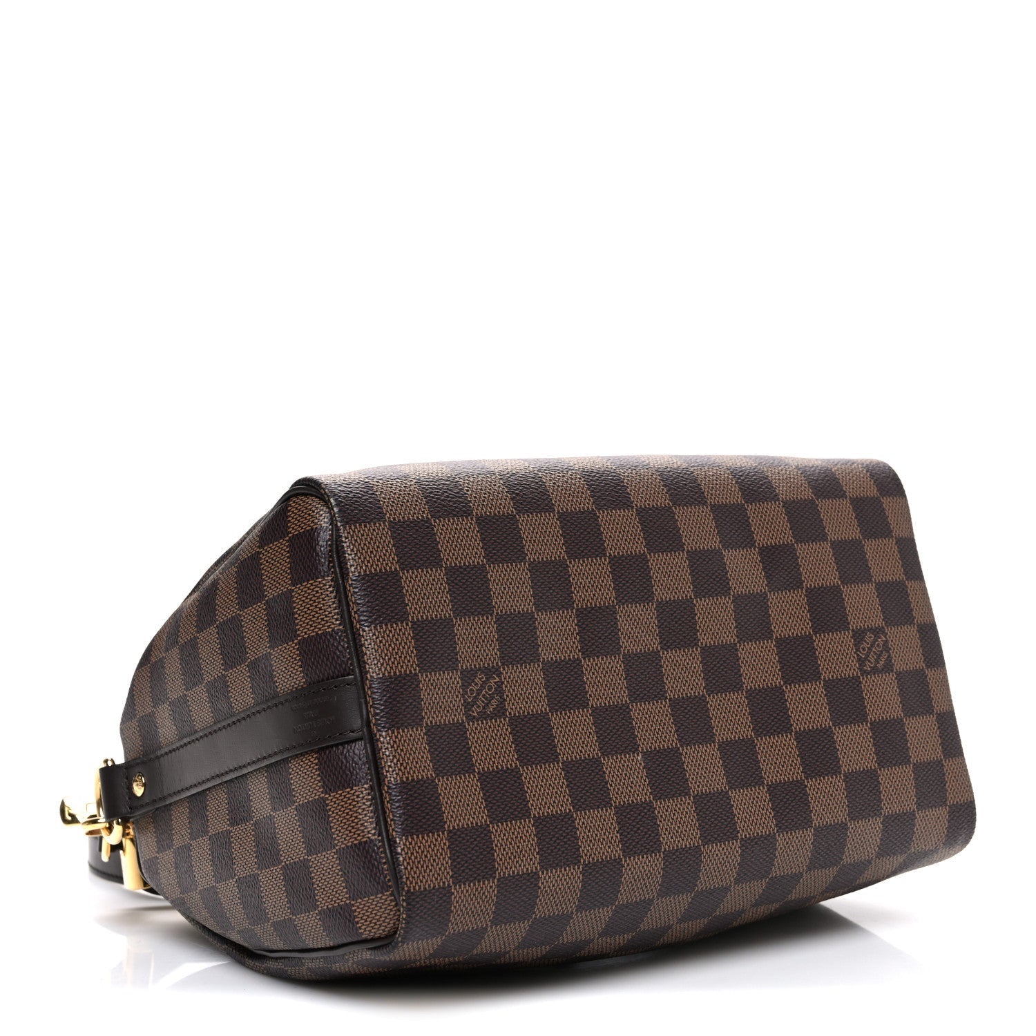Damier Ebene Speedy Bandouliere 25