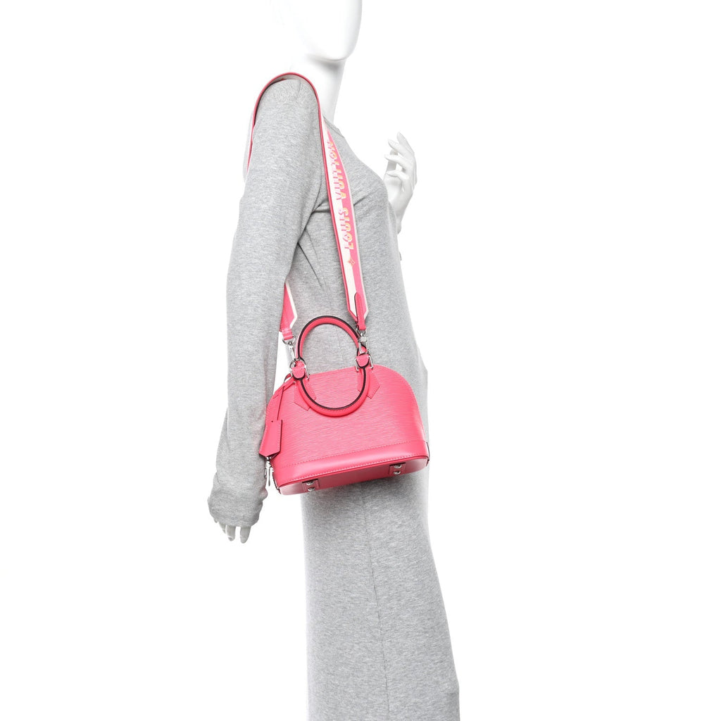Epi Jacquard Alma BB Dragon Fruit