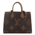Reverse Monogram Giant Onthego MM