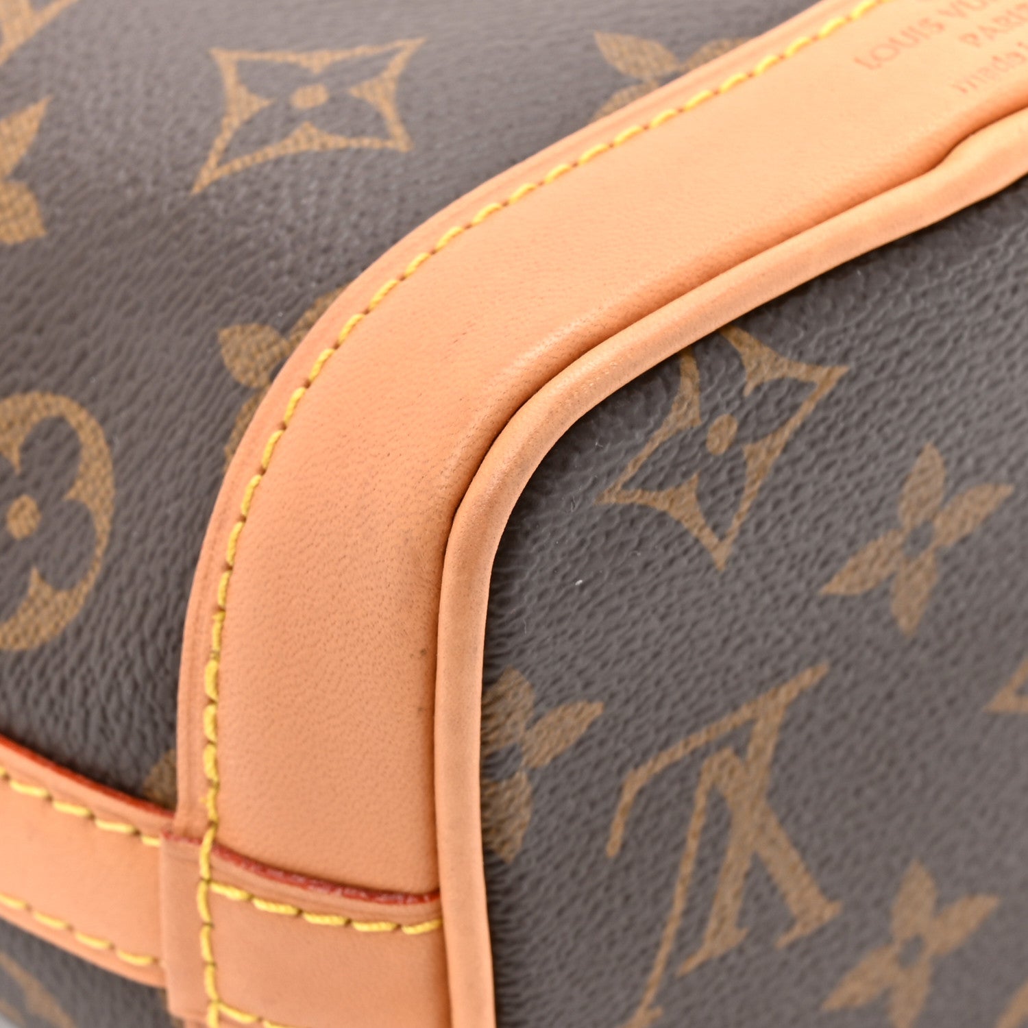 Monogram Nano Noe NV