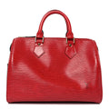 Epi Speedy 25 Castillan Red