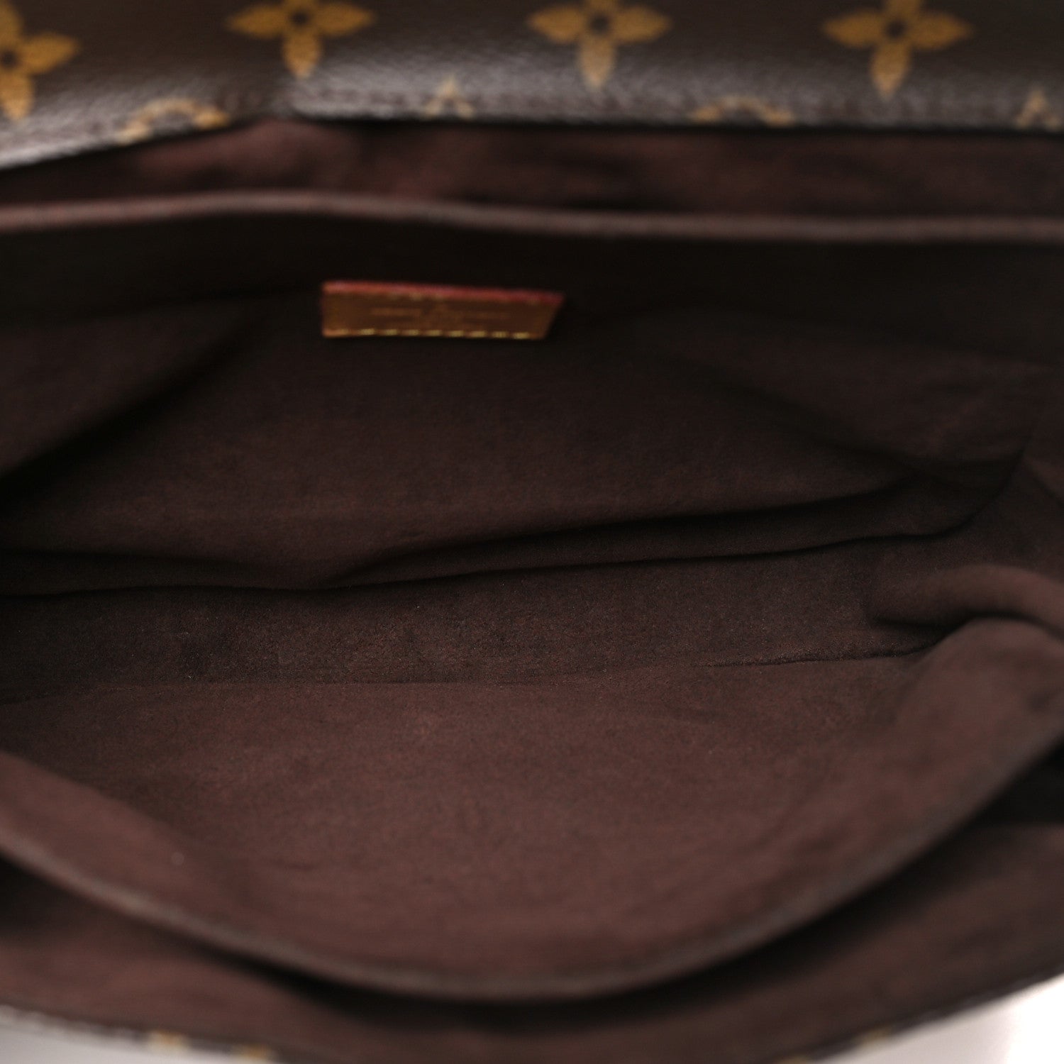 Monogram Pochette Metis