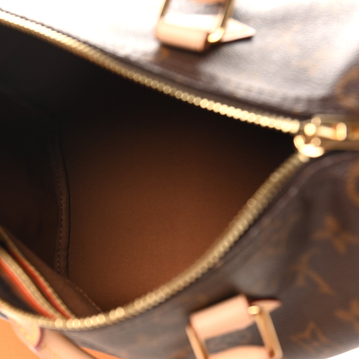 Monogram Speedy Bandouliere 25