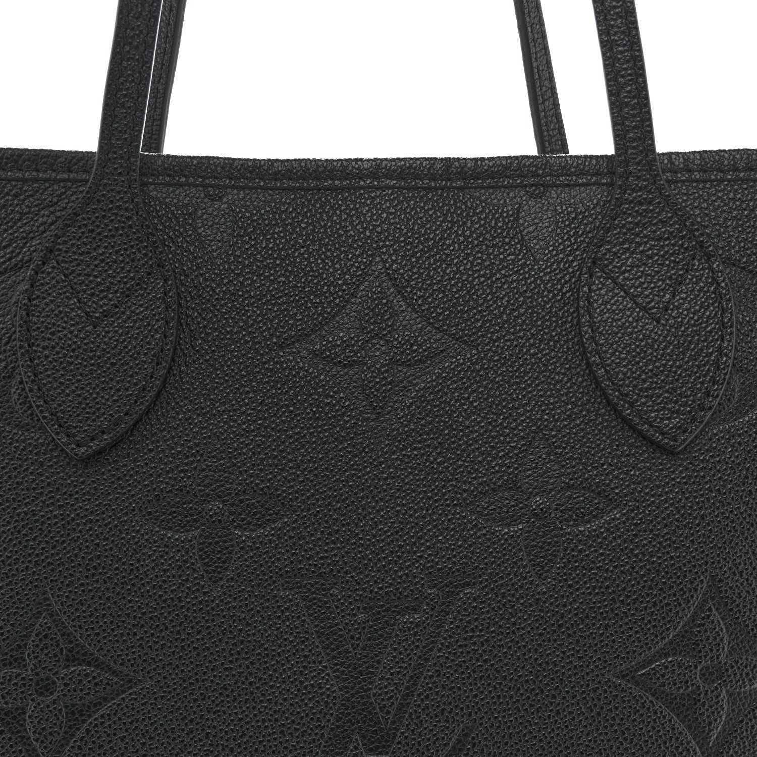 Empreinte Monogram Giant Neverfull MM Black