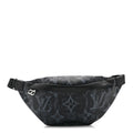 Monogram Pastel Discovery Bumbag Black
