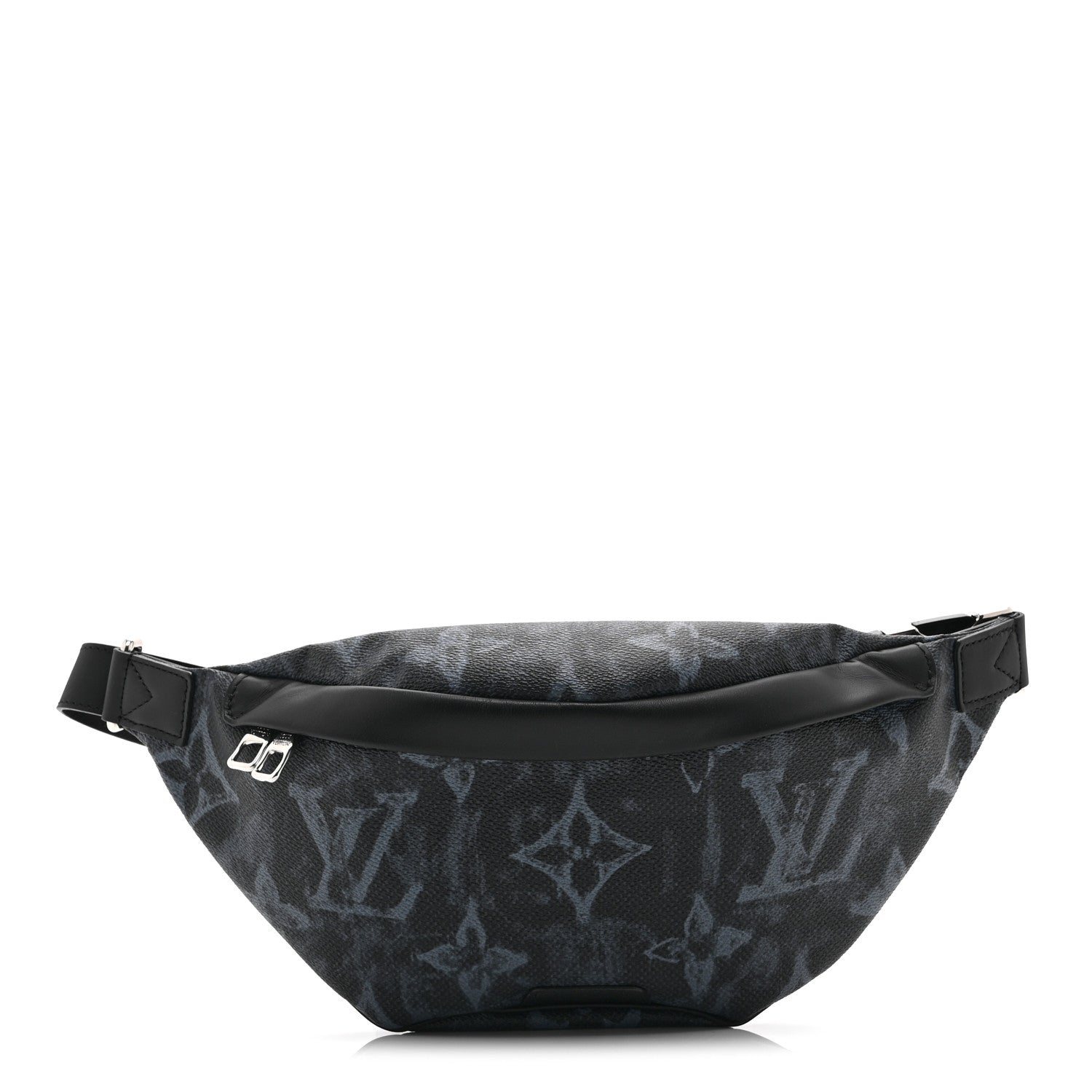 Monogram Pastel Discovery Bumbag Black