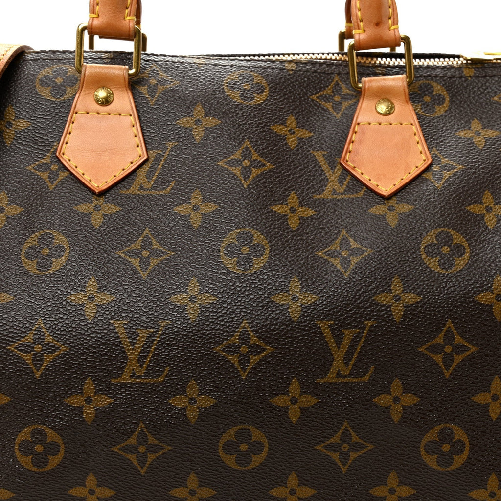 Monogram Speedy Bandouliere 30