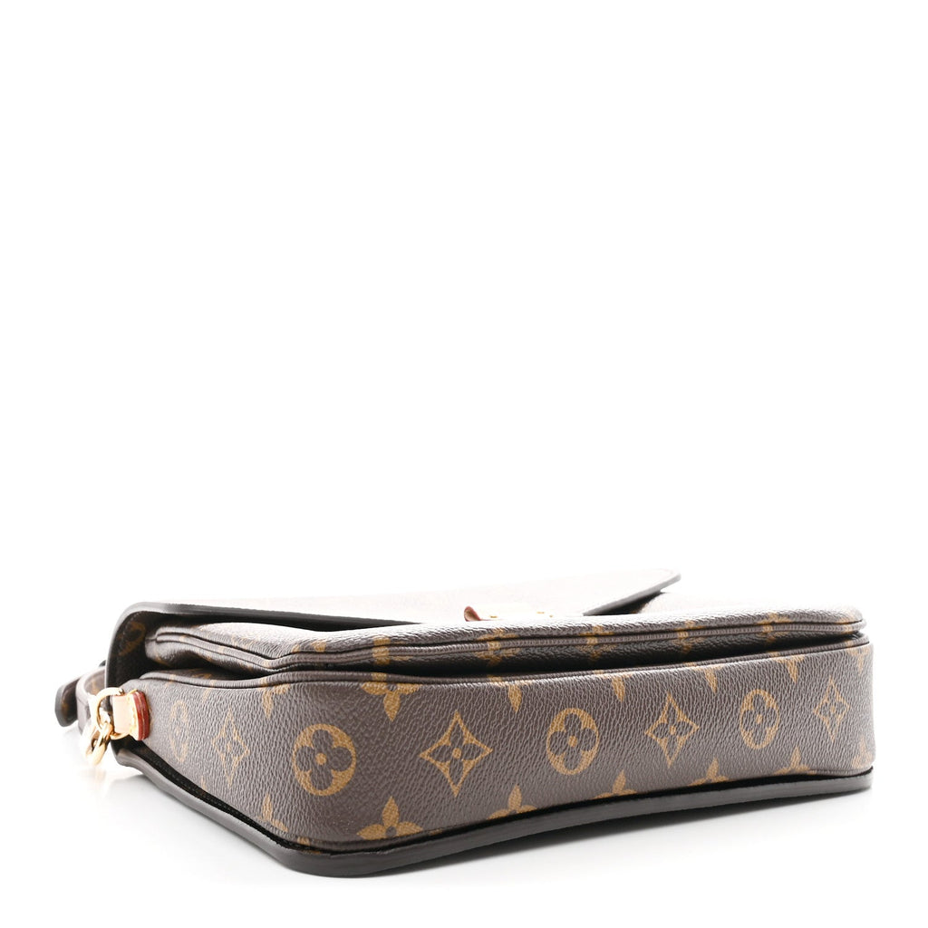 Monogram Pochette Metis