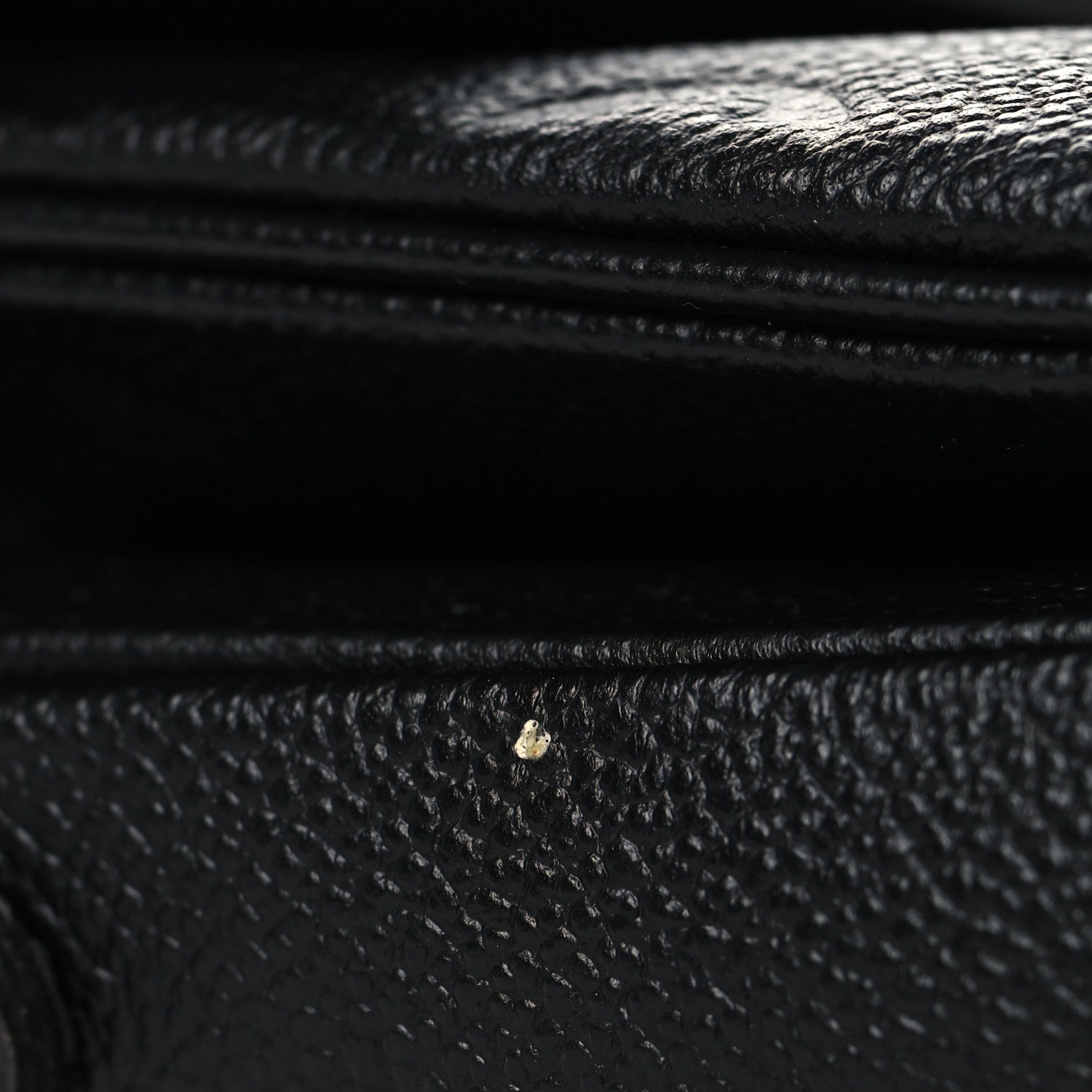 Empreinte Pochette Metis Black