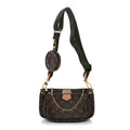 Monogram Multi Pochette Accessories Kaki