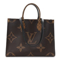 Reverse Monogram Giant Onthego MM