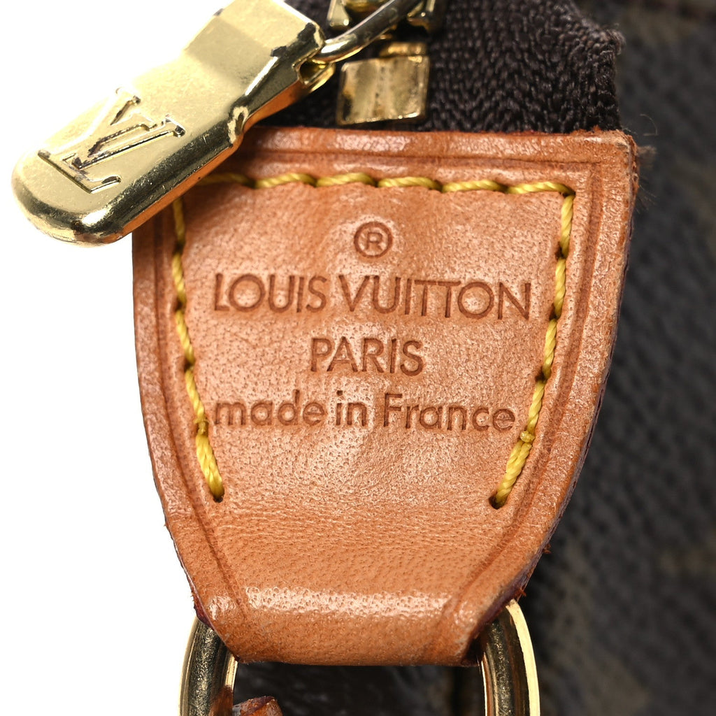Monogram Pochette Accessories