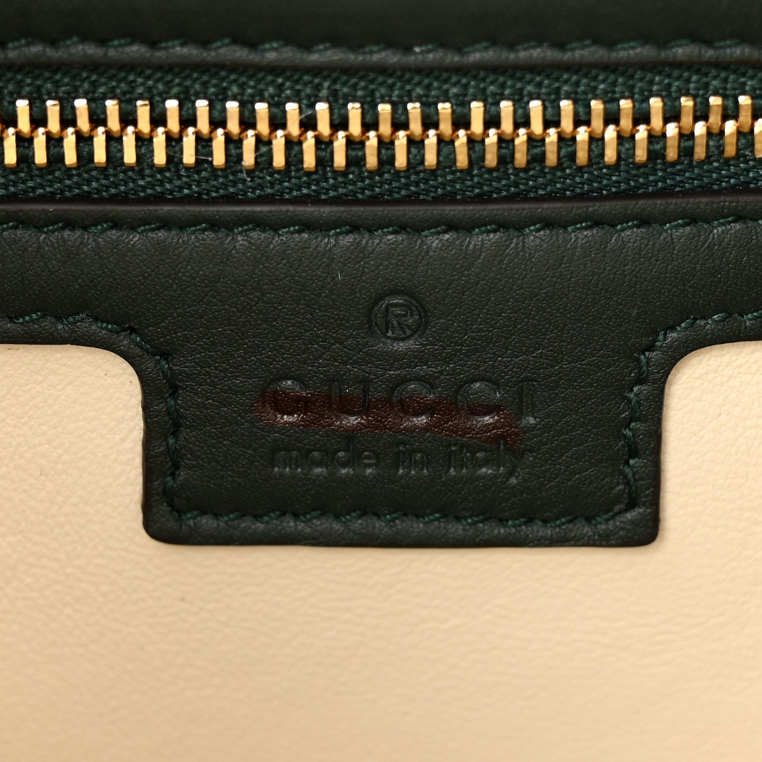 Snakeskin Web Small Jackie 1961 Hobo Green