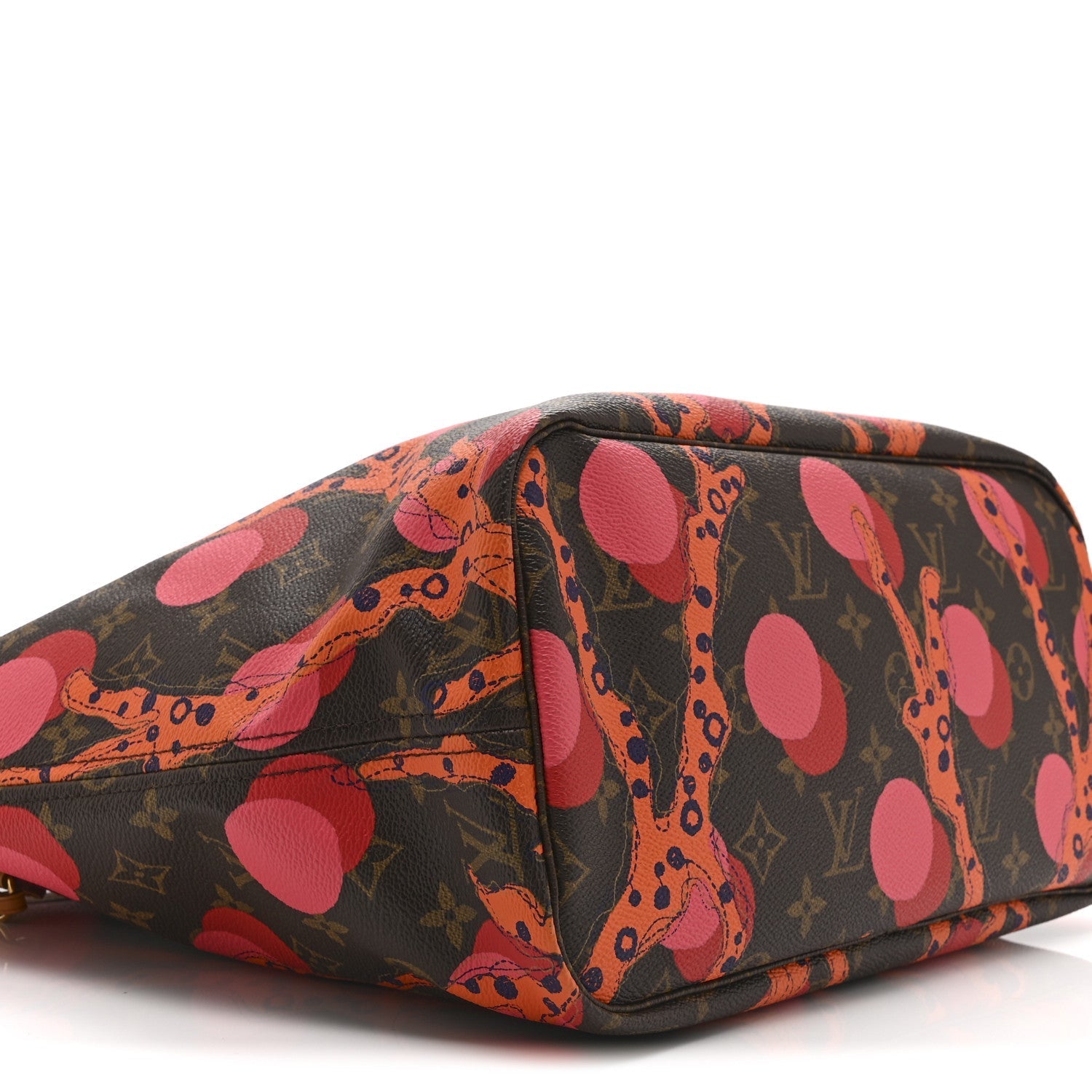 Monogram Ramages Neverfull MM