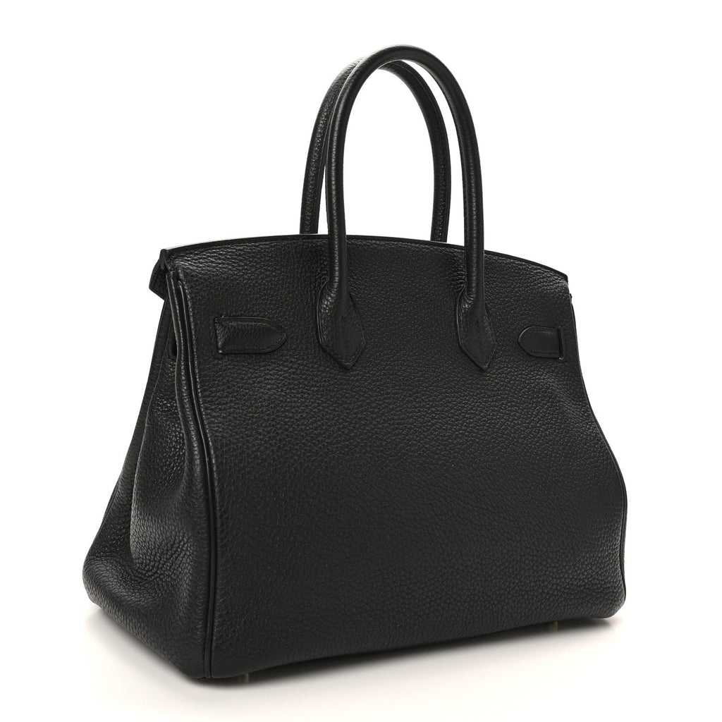 Togo BIRKIN 30 Black