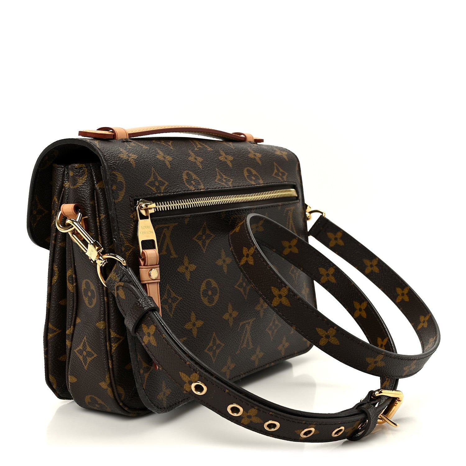 Monogram Pochette Metis