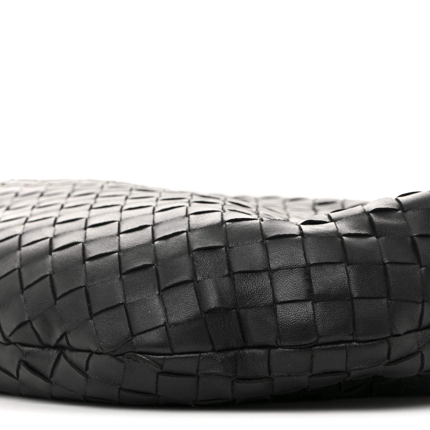 Nappa Intrecciato Small Jodie Black
