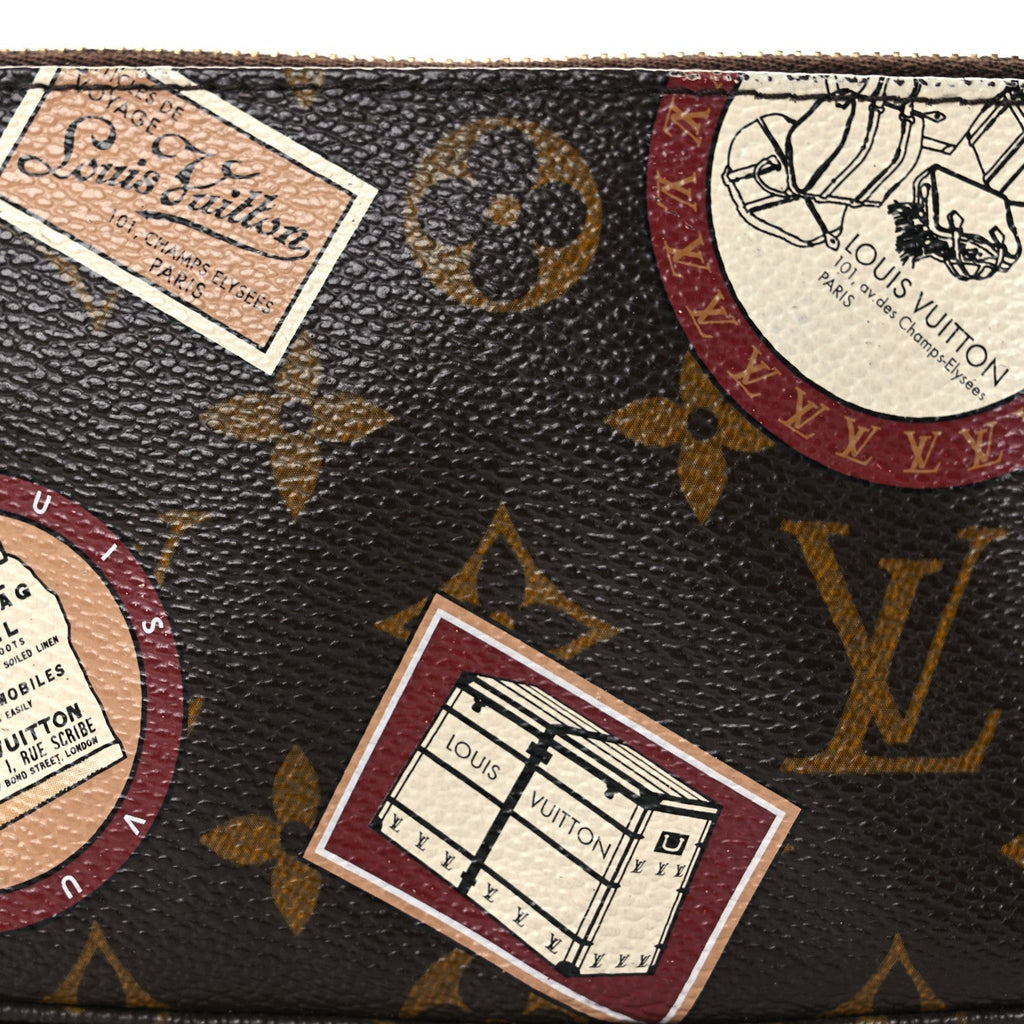 Monogram Patch Mini Pochette Accessories