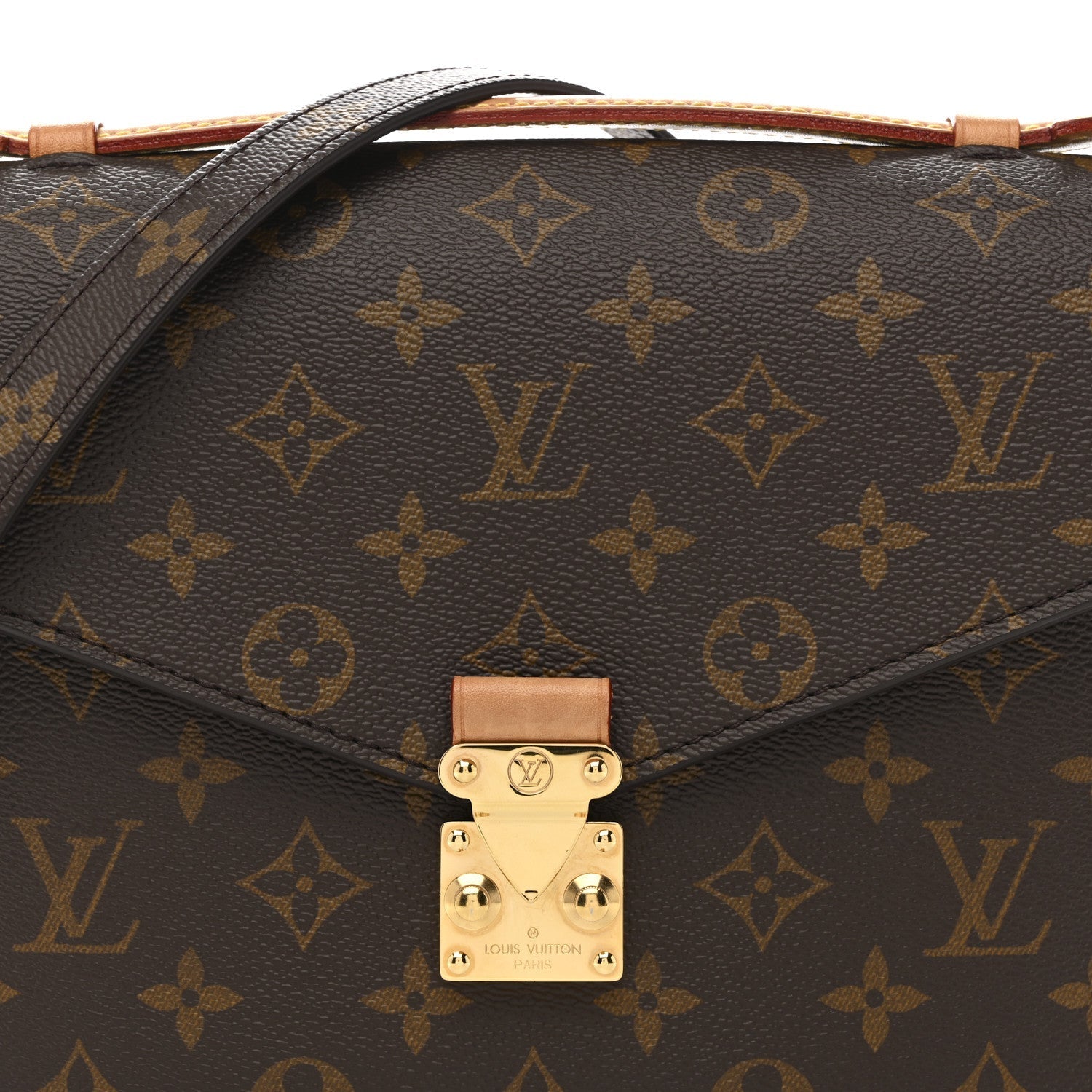 Monogram Pochette Metis