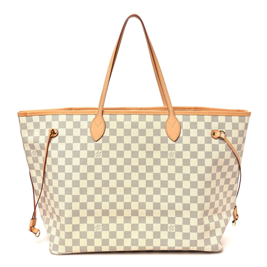 Damier Azur Neverfull GM