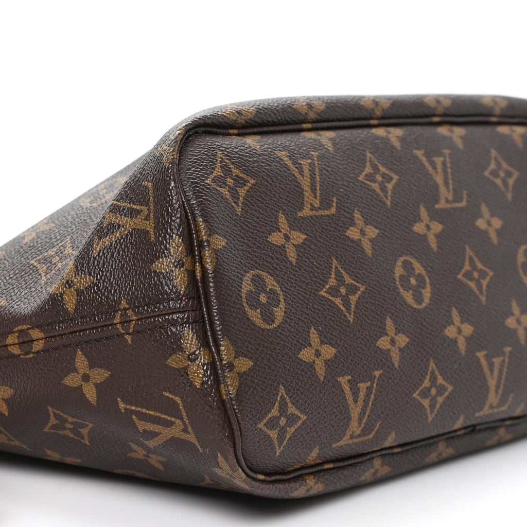 Monogram Neo Neverfull PM Pivoine
