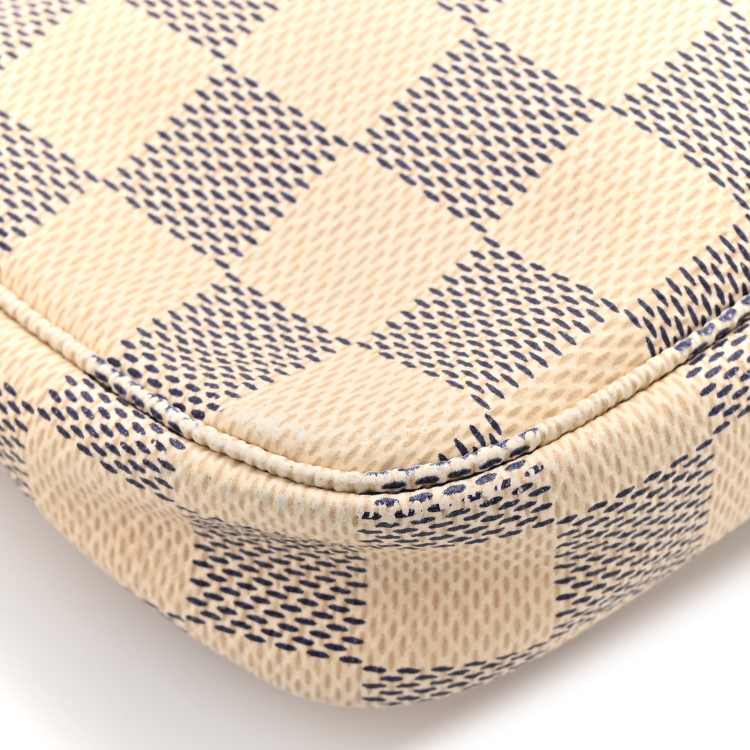 Damier Azur Mini Pochette Accessories