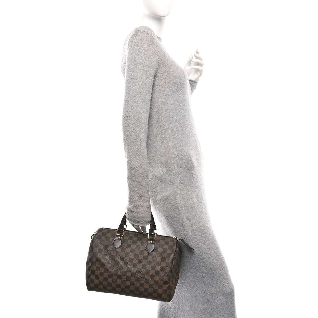 Damier Ebene Speedy 30