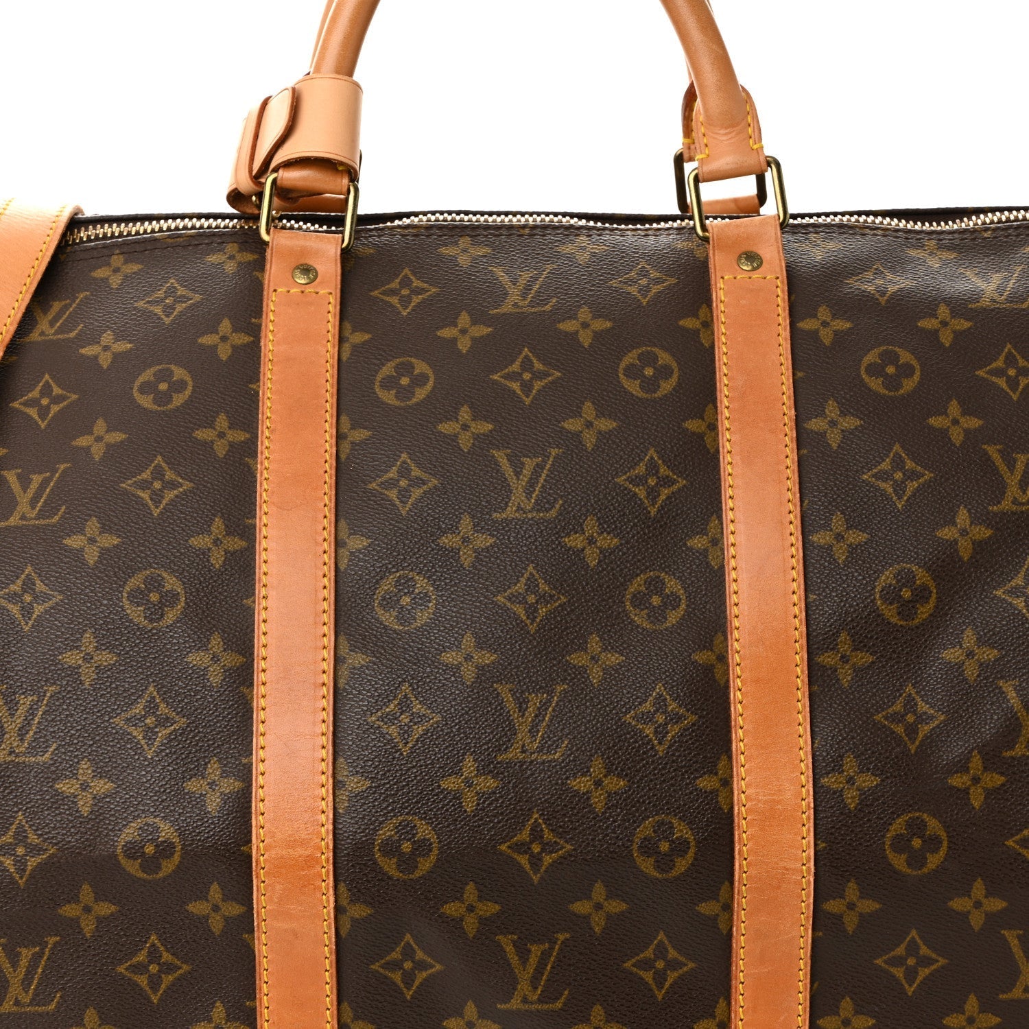 Monogram Keepall Bandouliere 60