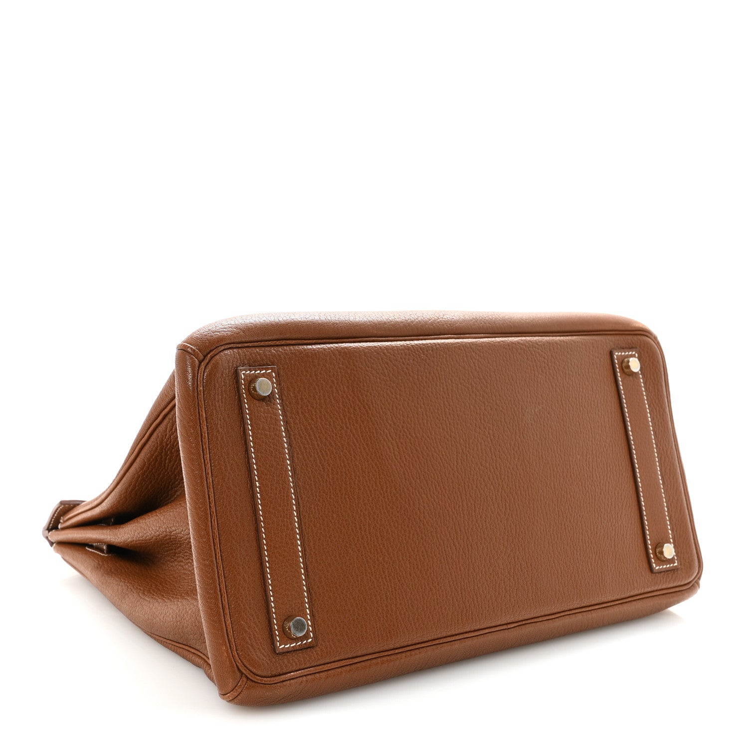 Chevre de Coromandel HAC Birkin 36 Gold