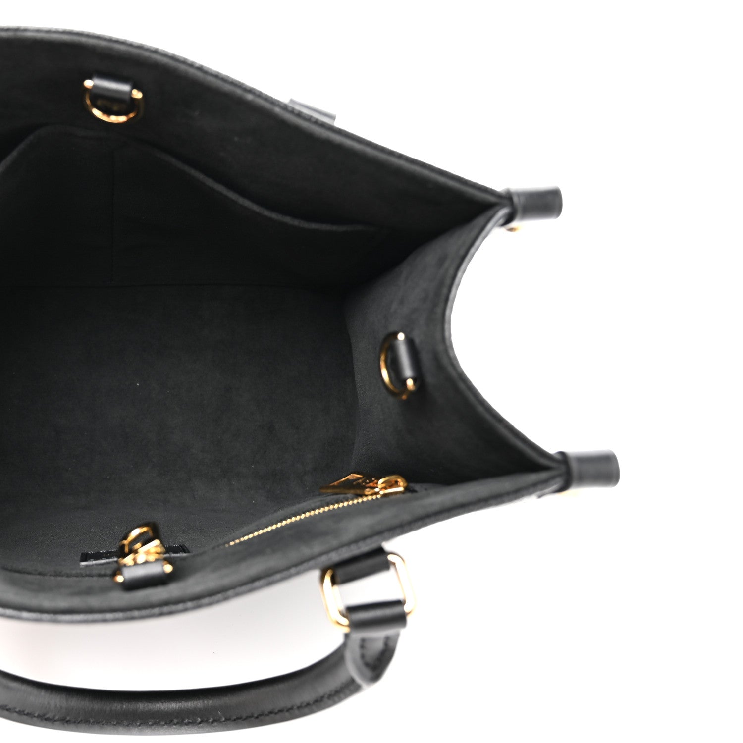 Empreinte Monogram Giant Onthego PM Black