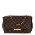 Damier Ebene Favorite MM