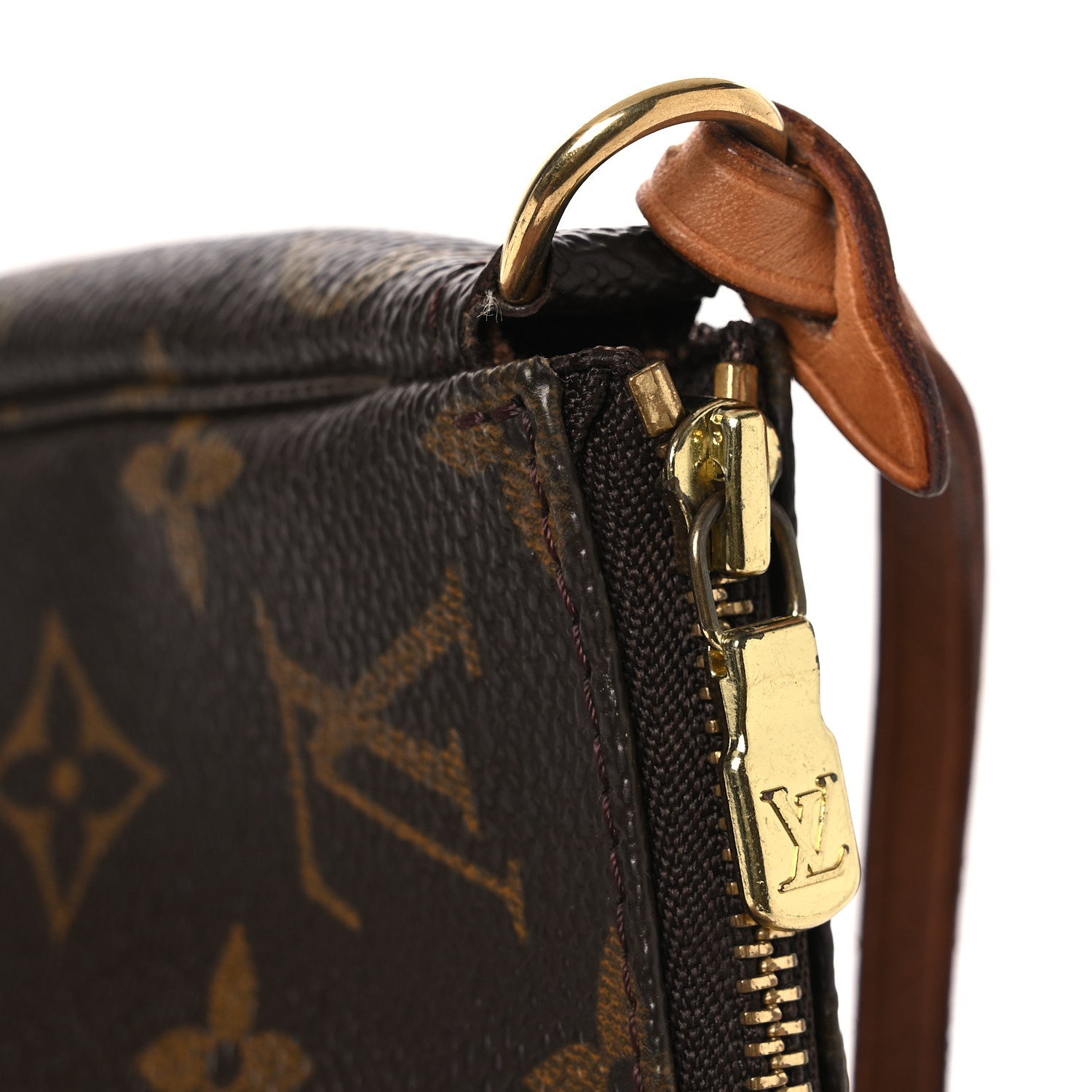Monogram Pochette Accessories