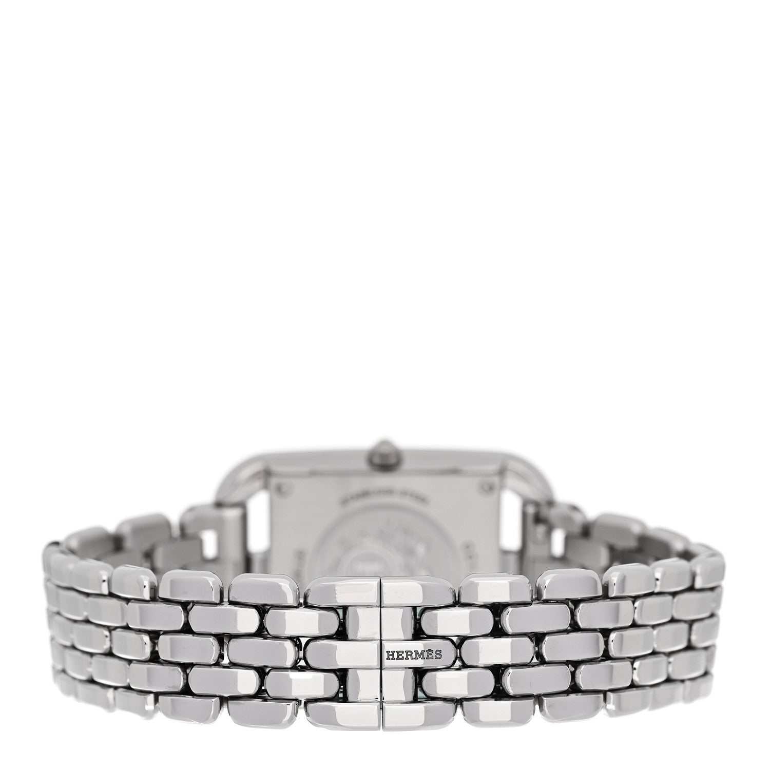 Stainless Steel Diamond Bezel 23mm Cape Cod Quartz Watch