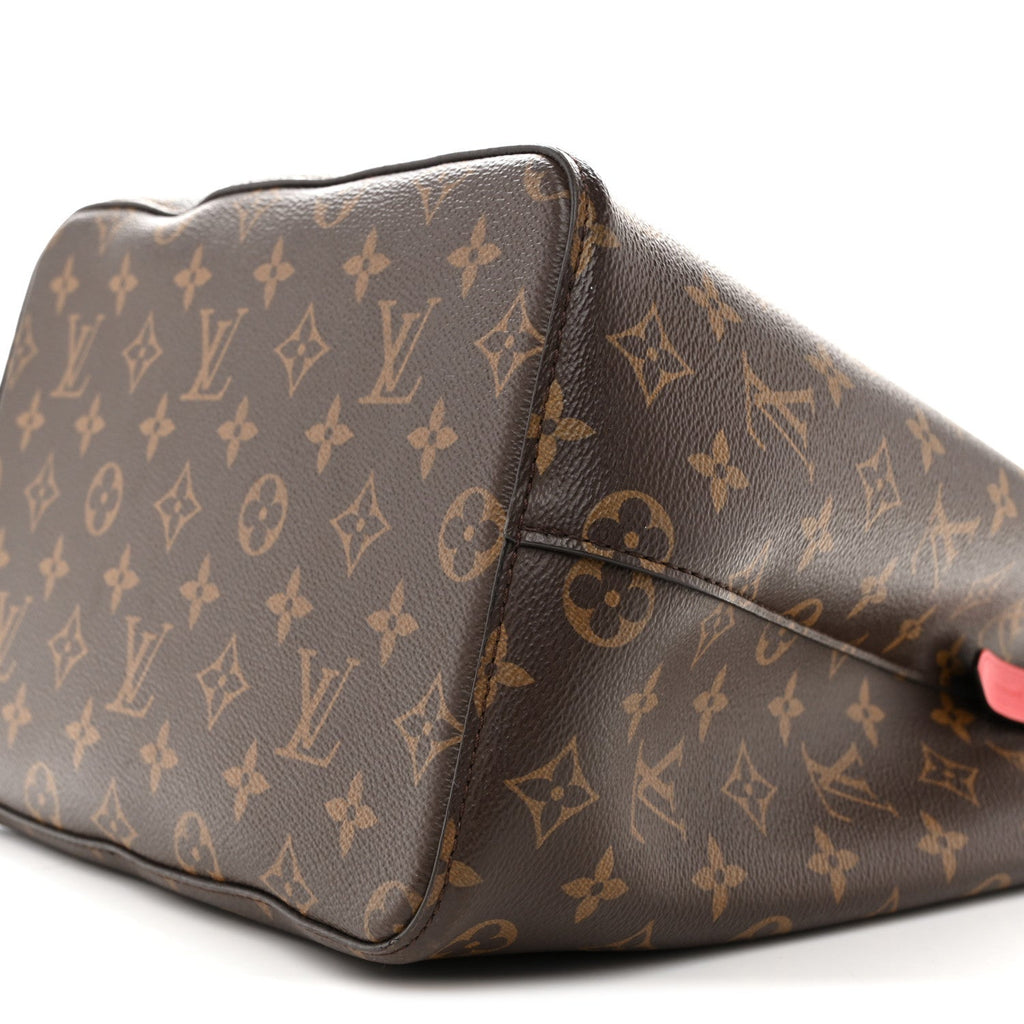 Monogram Neonoe Coquelicot