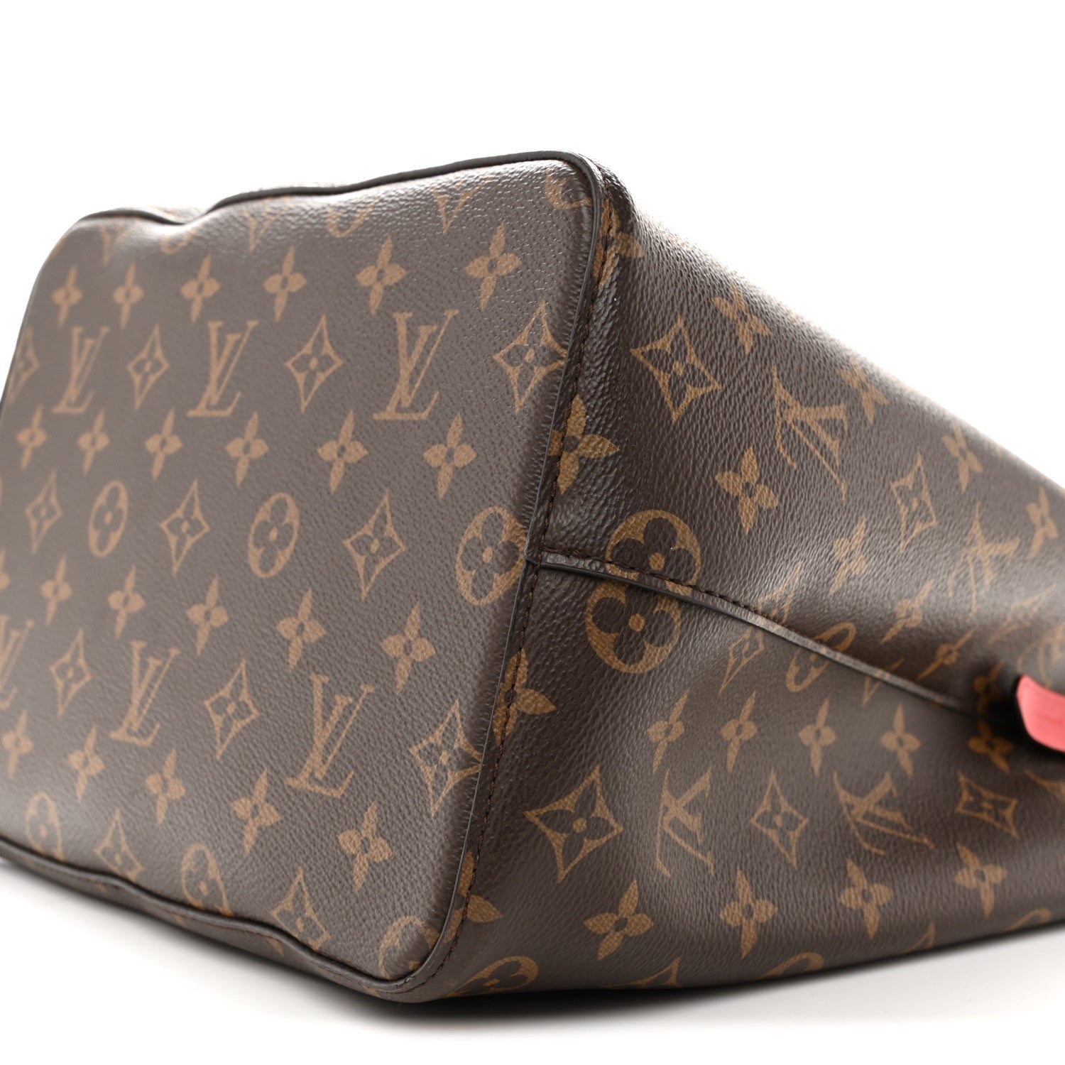 Monogram Neonoe Coquelicot