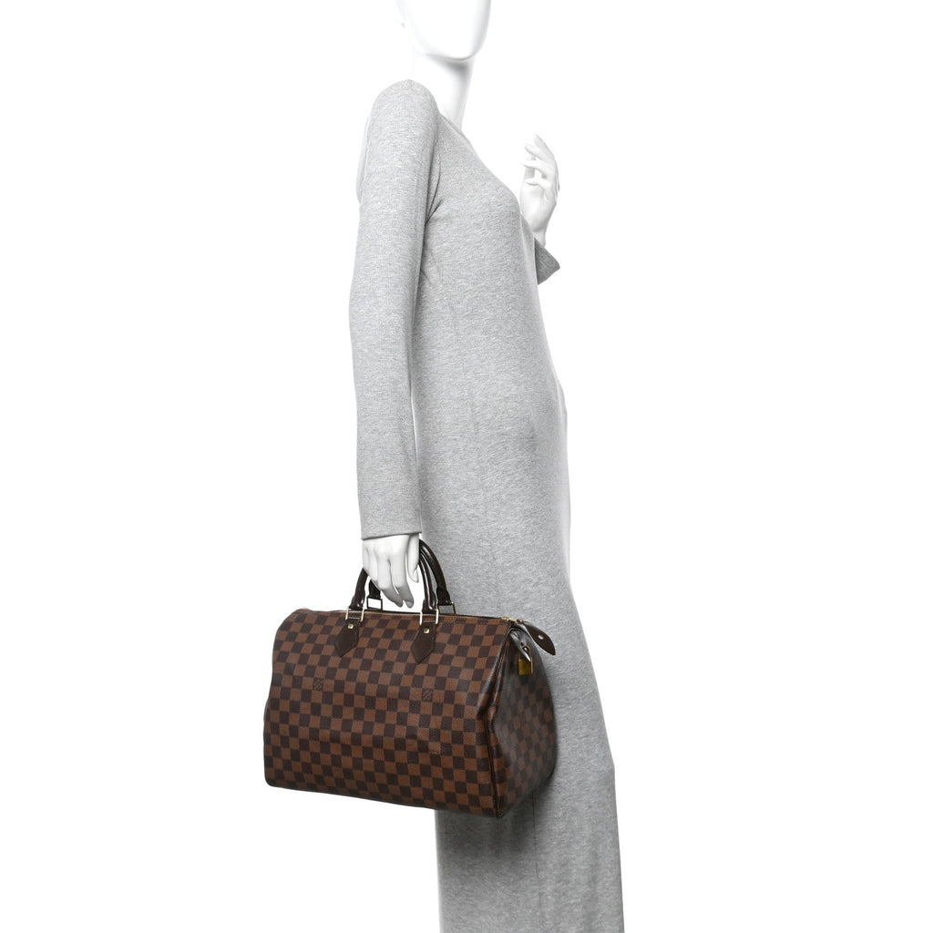 Damier Ebene Speedy 35