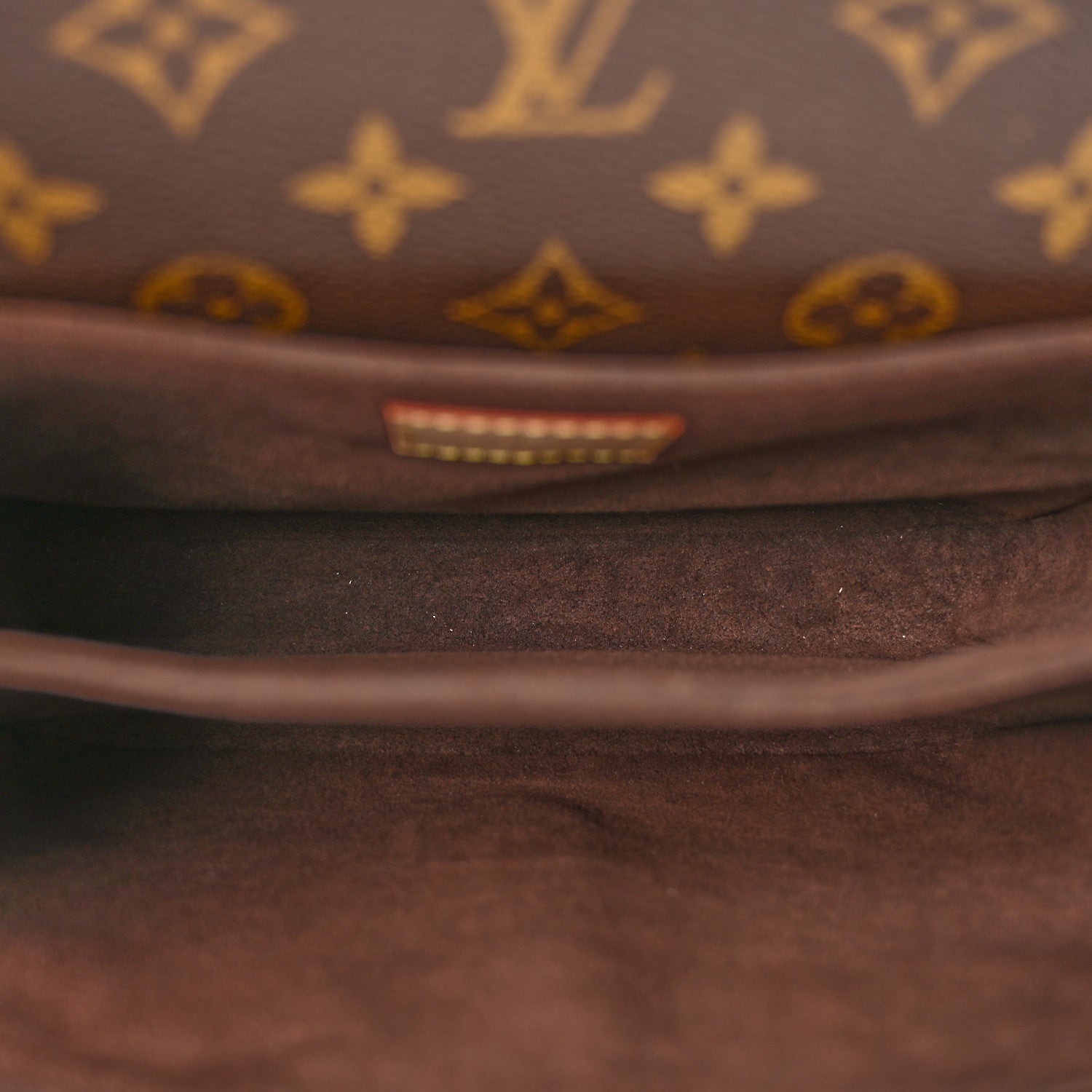Monogram Pochette Metis