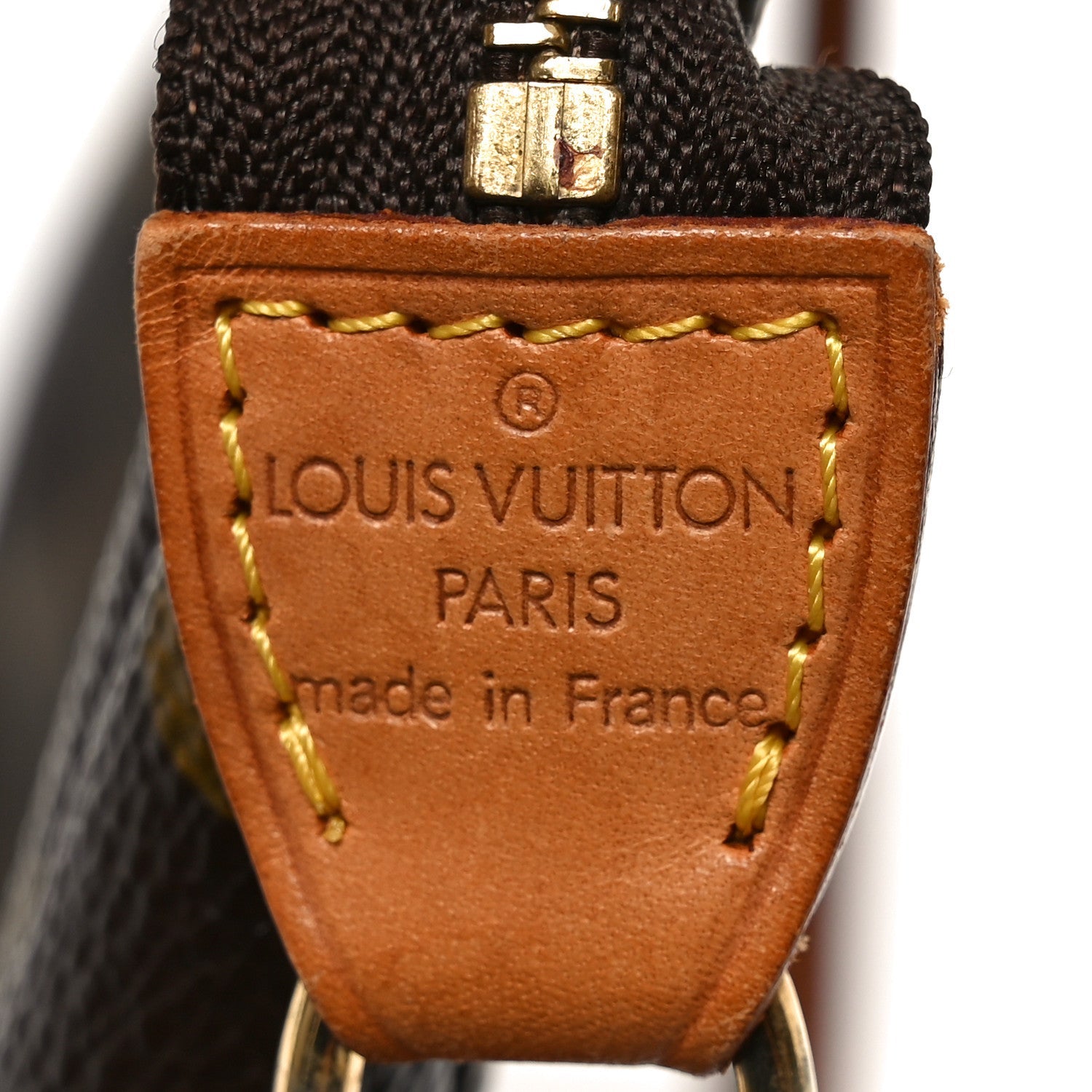 Monogram Pochette Accessories