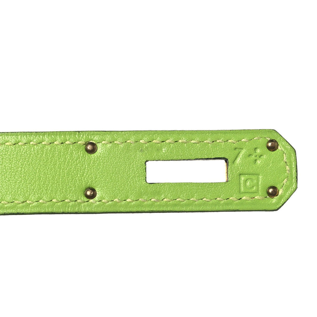 Veau Gulliver Kelly Retourne 28 Vert Cru