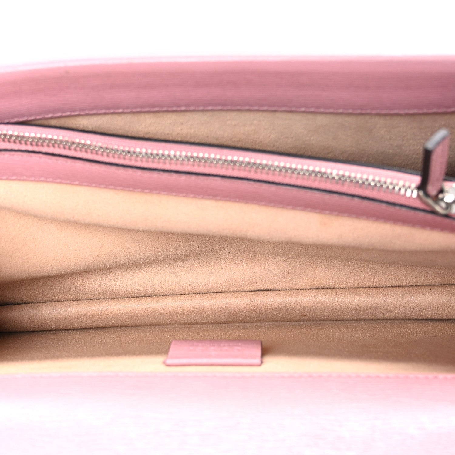Calfskin Valentine's Day Exclusive Small Dionysus Bag Pink