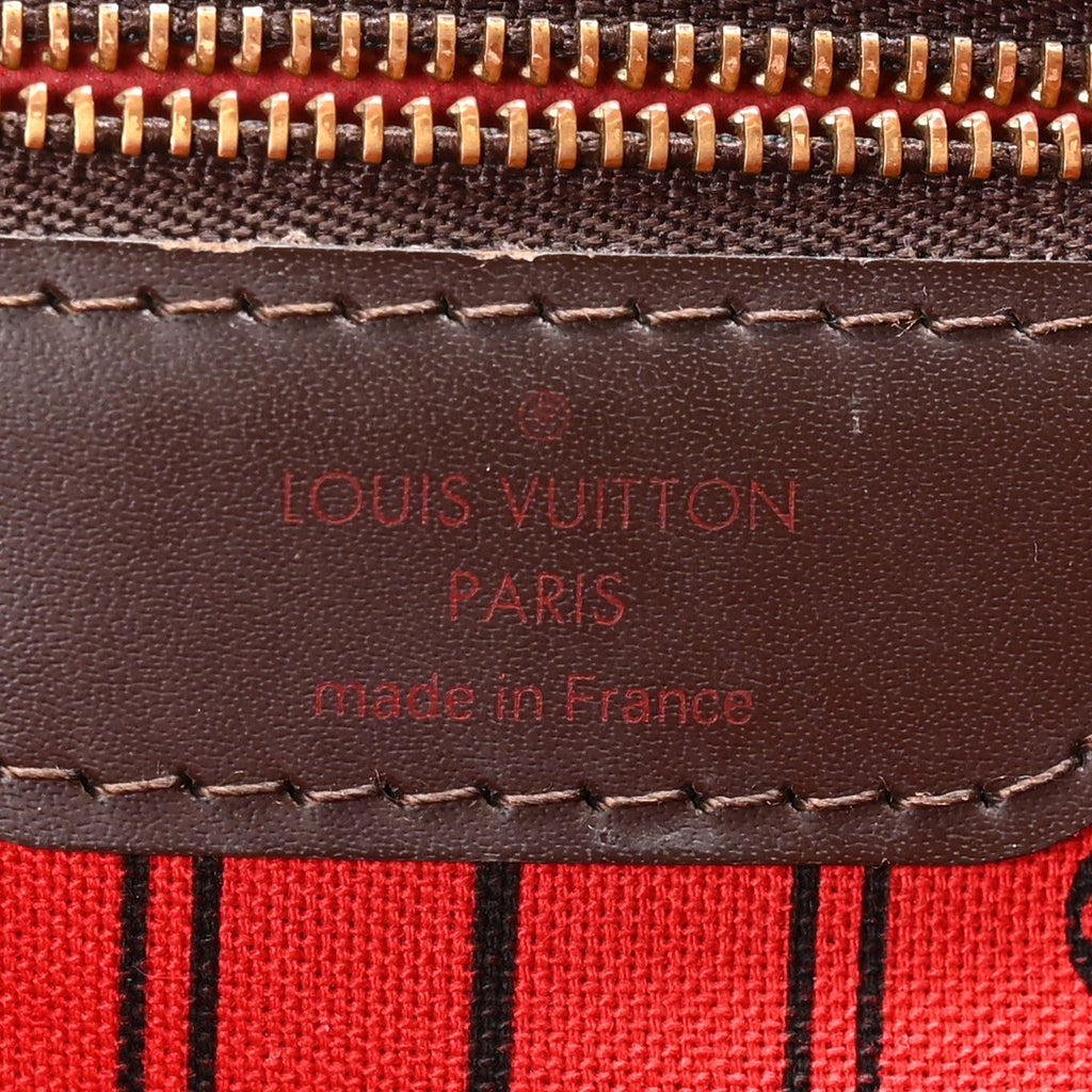 Damier Ebene Neverfull GM