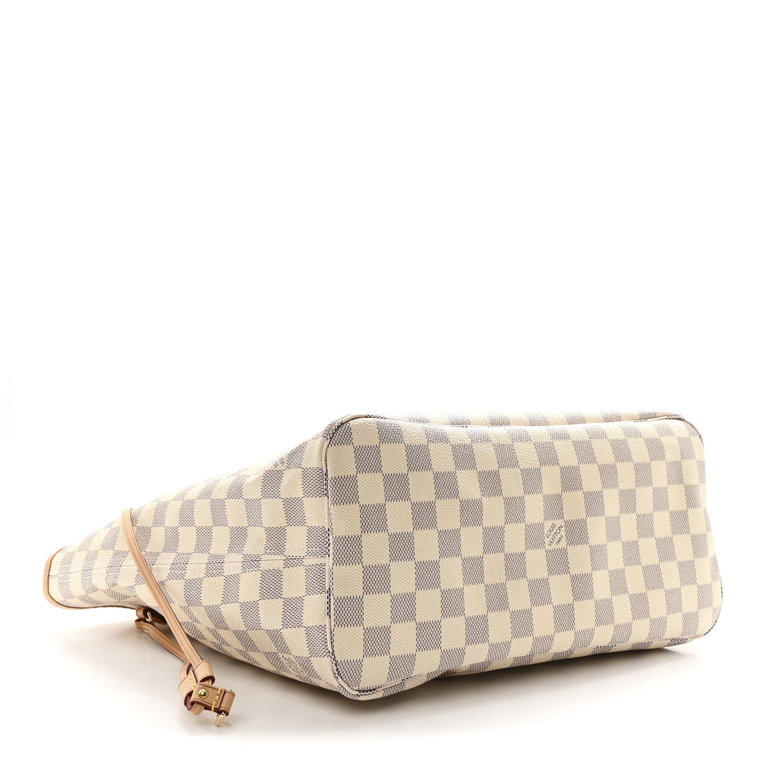 Damier Azur Neo Neverfull MM
