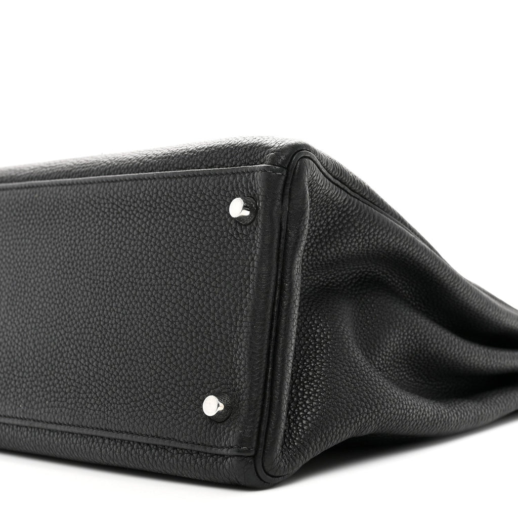 Togo Kelly Retourne 35 Black